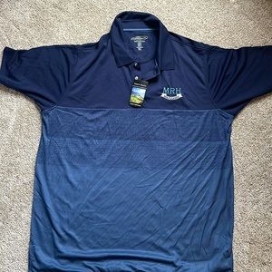 NWT men’s pebble Beach performance polo